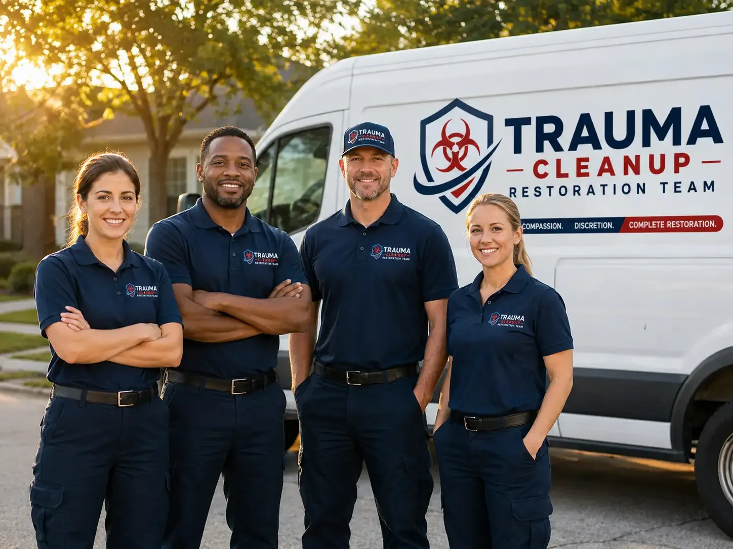 Trauma Cleanup company in Mcintire, IA