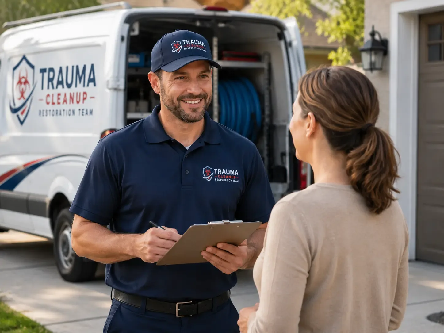 Trauma Cleanup Mcintire, IA FAQs